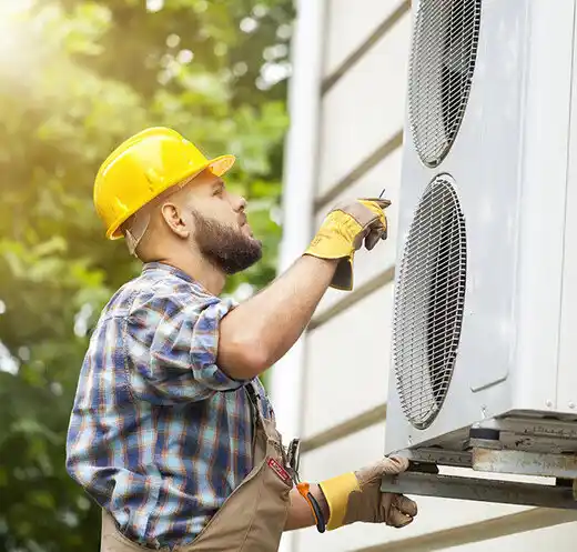 hvac services Tri County Estates